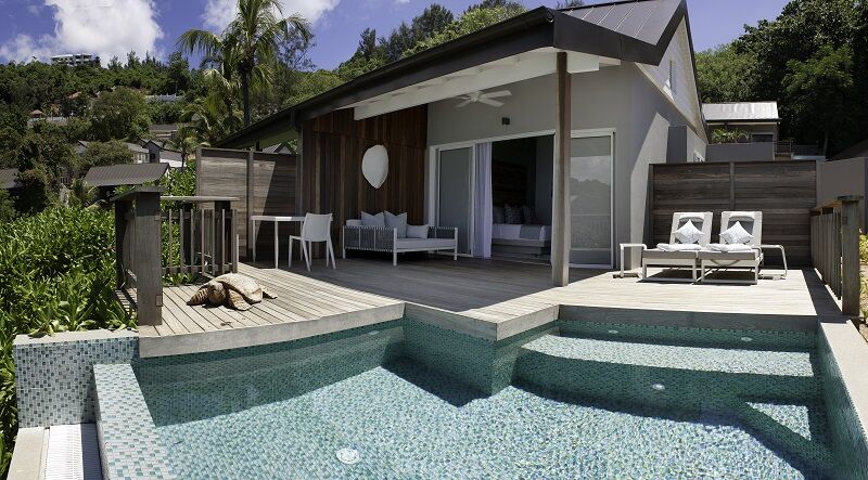 Seychelles - Carana Beach Hôtel 4*